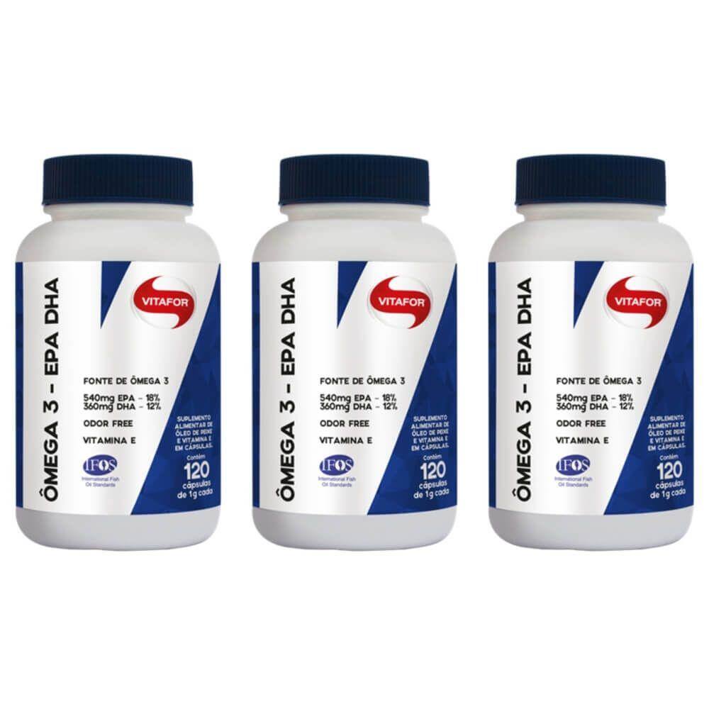 omega 3 vitafor plus menor preço