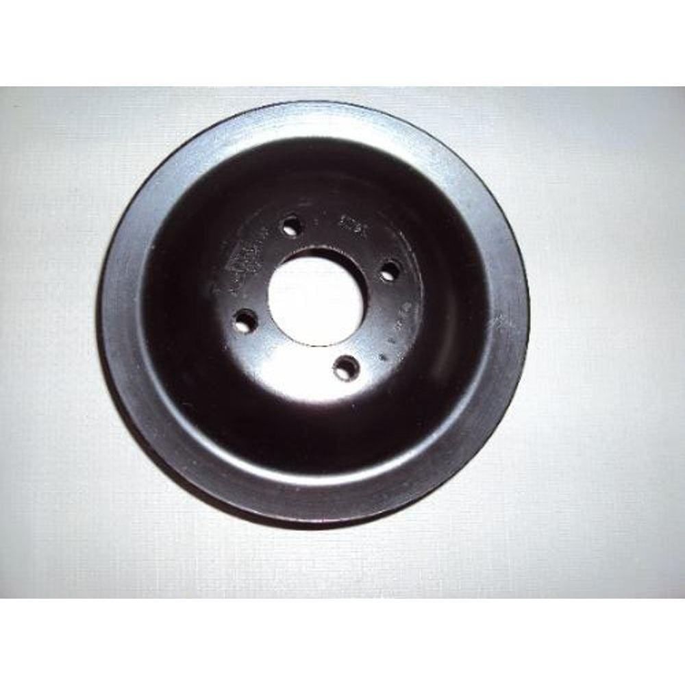 S10 S-10 Blazer Polia Do Ventilador Do Motor Diesel Nova Gm