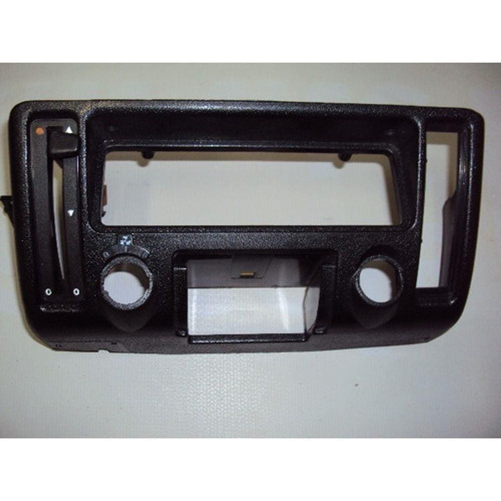 Moldura Central Do Radio E Ventilador Do Chevette Nova Gm