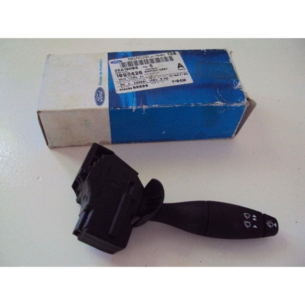 Interruptor Limpador Vidro Parabrisa Ford Focus Sedan Orig.