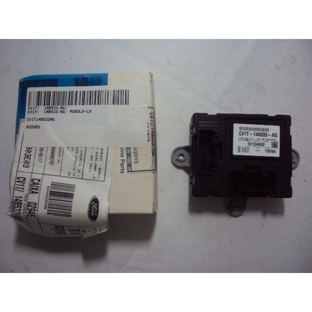 Ford New Fiesta Modulo De Controle Vidro Porta Novo