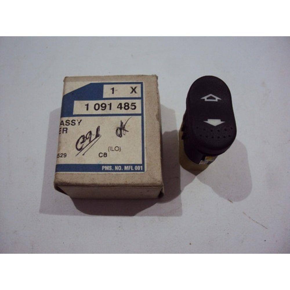 Ford Focus Interruptor Acionamento Vidros Portas Diant E Tra