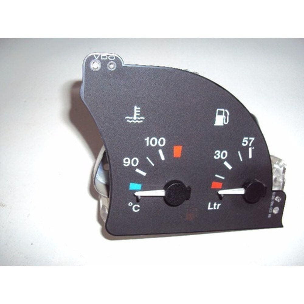 Painel Indicador Temperatura Comb Calibra Astra Vectra Gsi