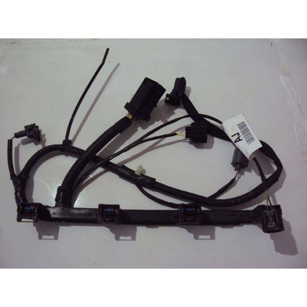Ford Mondeo Chicote Do Solenoide Corte Combustível