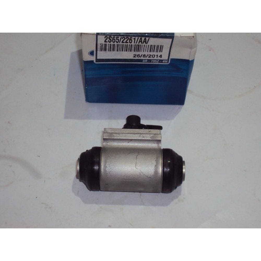 Ford Ecosport Fiesta Rocam Cilindro Freio Roda Traseira Novo