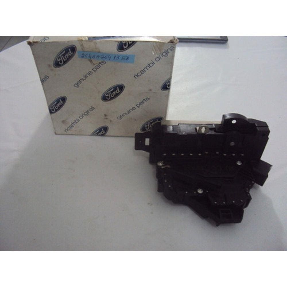 Ford Focus Fechadura Da Porta Traseira Lado Esquerdo Origina