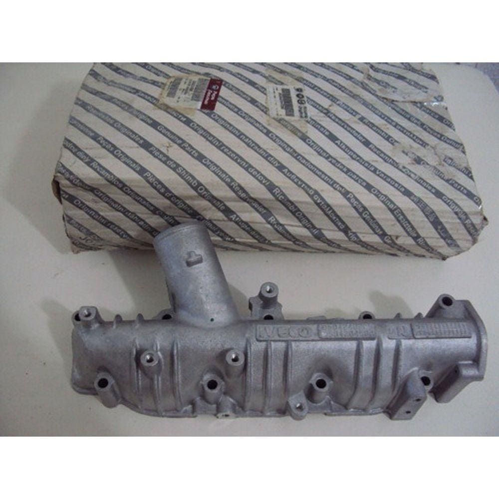 Iveco Ducato Box Jumper Coletor Admissao Do Motor  Orig Fiat