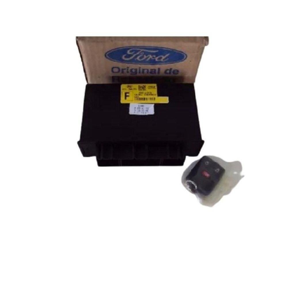Ford Ecosport Modulo Travamento Porta Remoto Novo