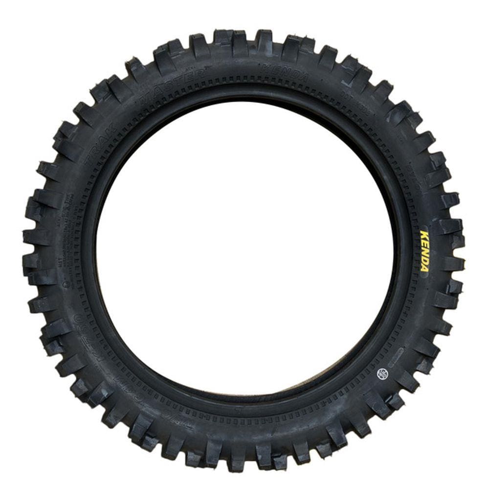 Pneu Kenda Trakmaster K760 110/100-18 Traseiro Trilha Motocross