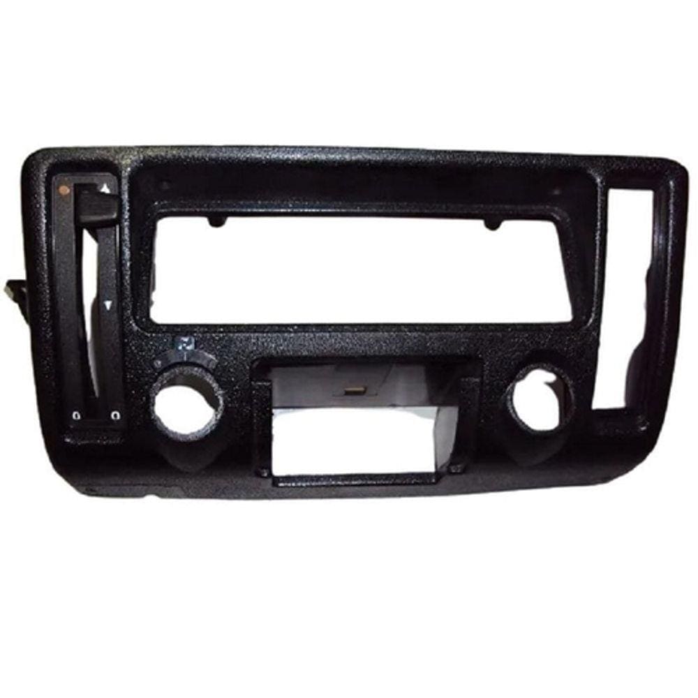Moldura Central Do Radio E Ventilador Do Chevette Nova Gm