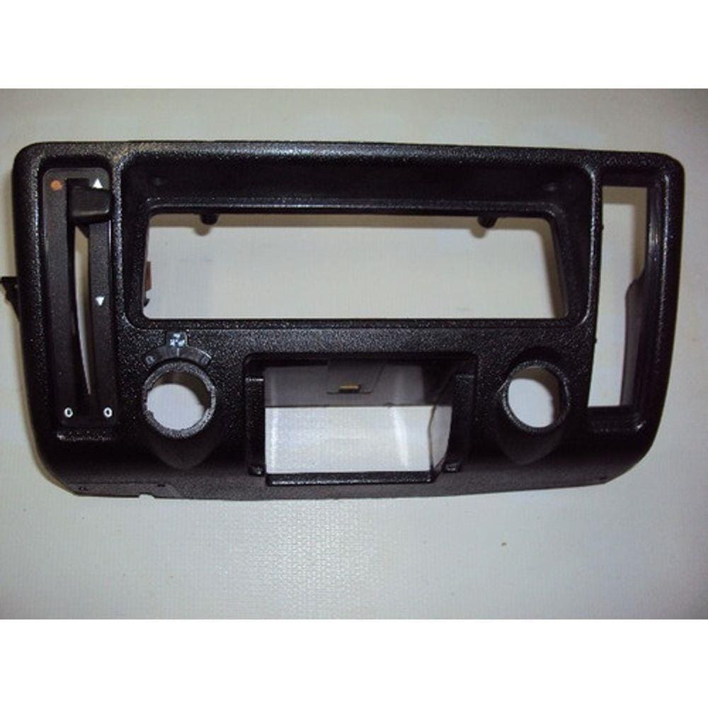 Moldura Central Do Radio E Ventilador Do Chevette Nova Gm