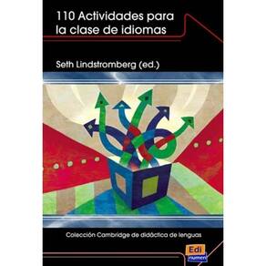 Livro - 110 Actividades Para La Clase De Idiomas