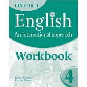 Livro - Oxford English - An International Approach - Workbook 4
