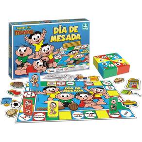 Jogo comida infantil do mickey