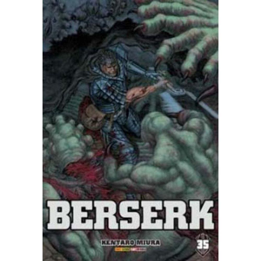 Berserk - Vol. 35