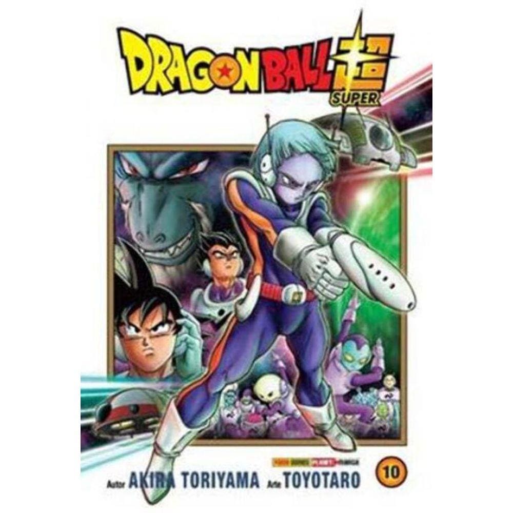 Dragon Ball Super - Vol. 10