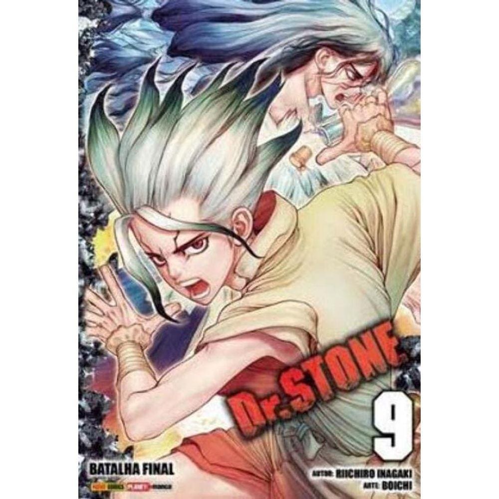 Dr. Stone - Vol. 09