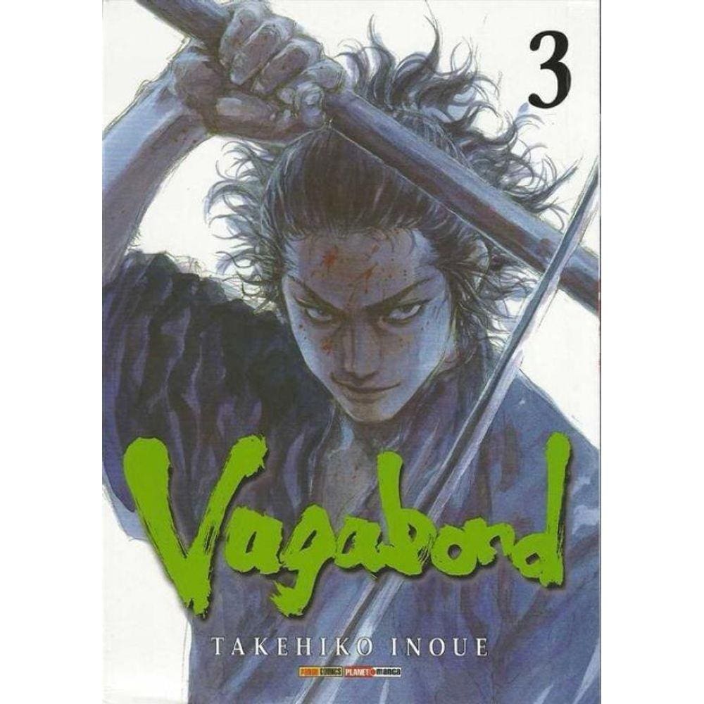 Vagabond - Vol.03