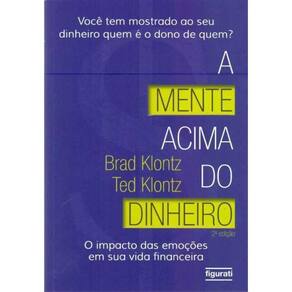 Mente Acima do Dinheiro