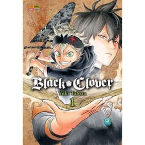 Black Clover - Vol. 01
