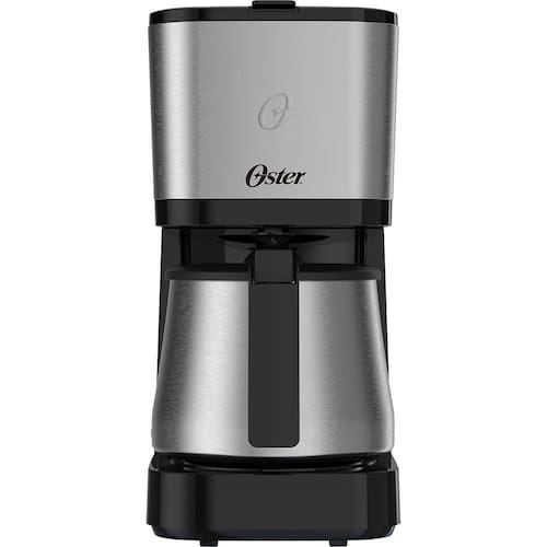 imagem-Cafeteira Oster com Jarra Térmica Inox 1,2l 127V - 110V