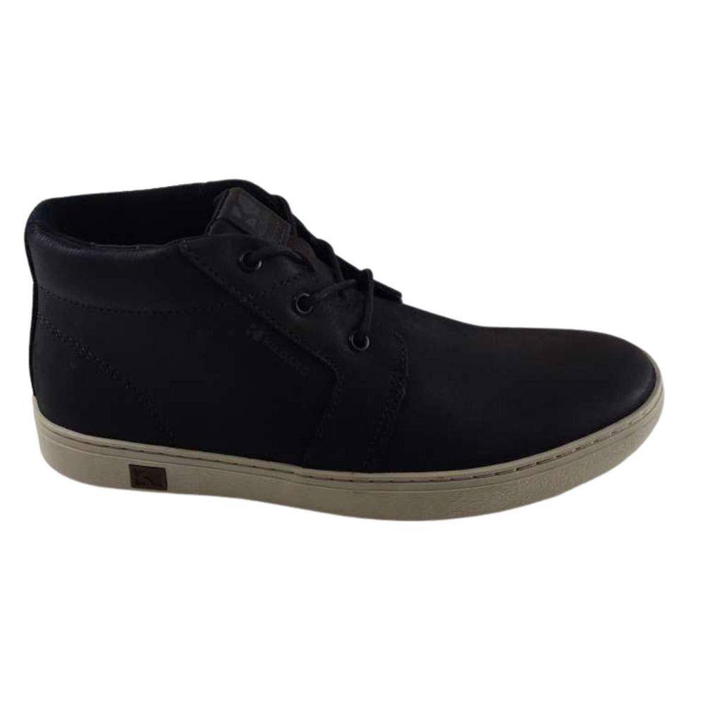 Sapato casual couro kildare filey | Ponto