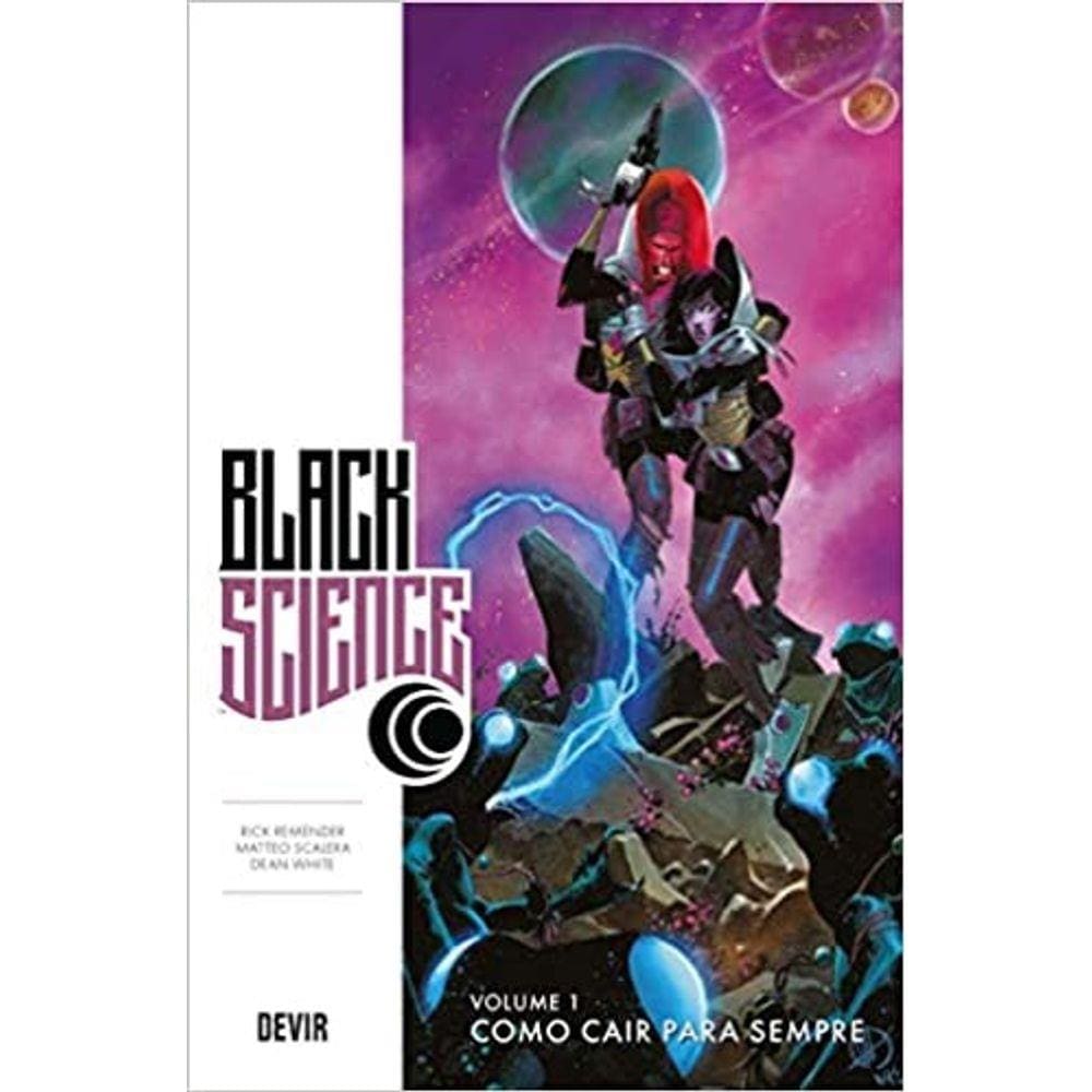 Black Science