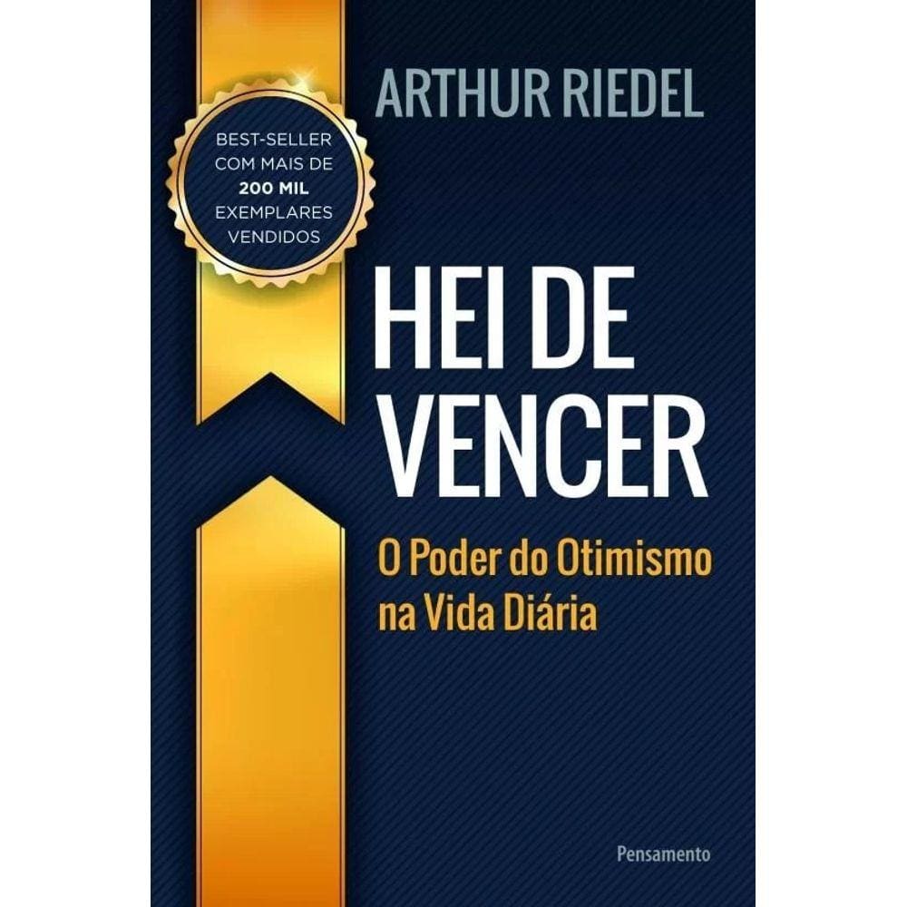 Hei De Vencer - Nova Edicao