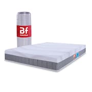 Colchão Queen a Vácuo Infinity Premium 158x198cm BF Colchões