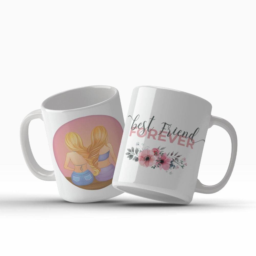 Caneca Personalizada Amigos 33