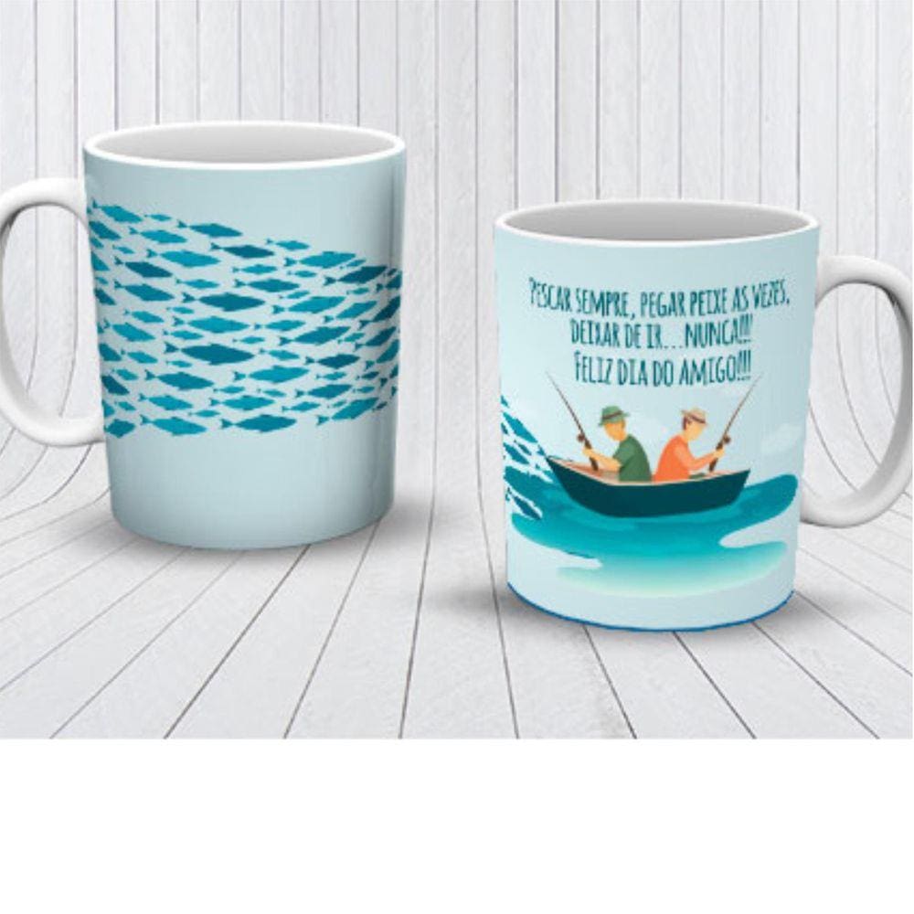 Caneca Personalizada Amigos 11