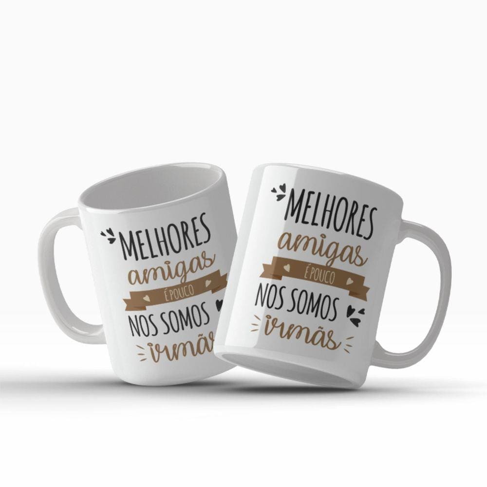 Caneca Personalizada Amigos 23