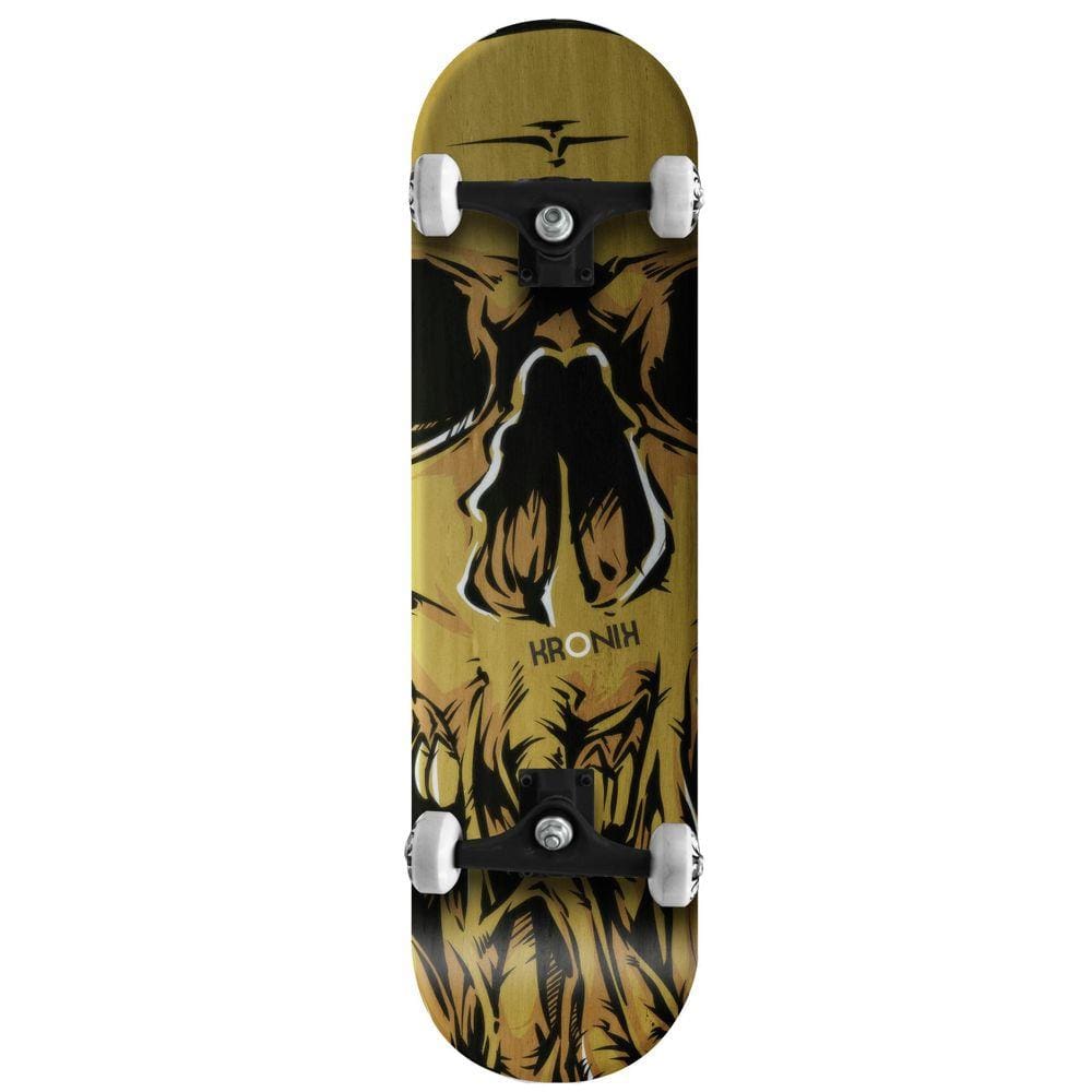 Skate Pro Kronik Pumpkin
