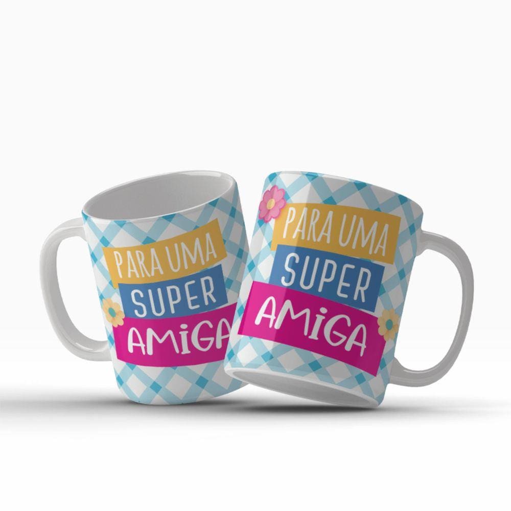 Caneca Personalizada Amigos 45