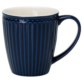Caneca Alice Azul - Greengate