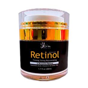 Creme Facial Anti-idade Hidrabene Retinol Noturno com 30g