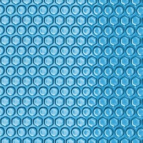 Capa Térmica Para Piscina 7 X 3,5 Atco 500 Micras 7x3,5