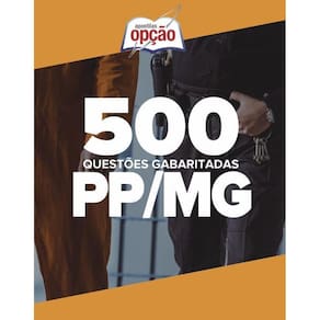 Apostila Caderno De Questões Pp Mg - Agepen Mg Polícia Penal