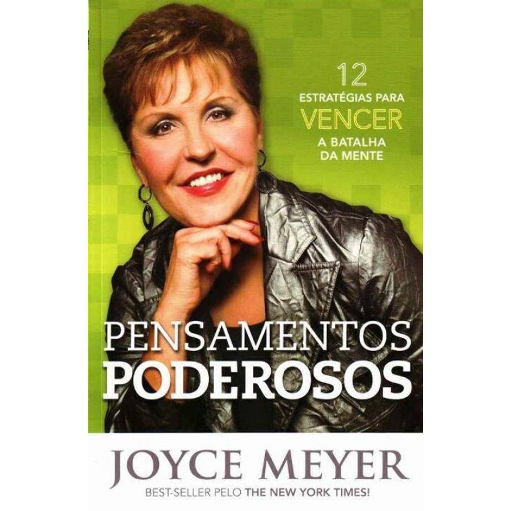 Pensamentos Poderosos - 12 Estratégias Para Vencer