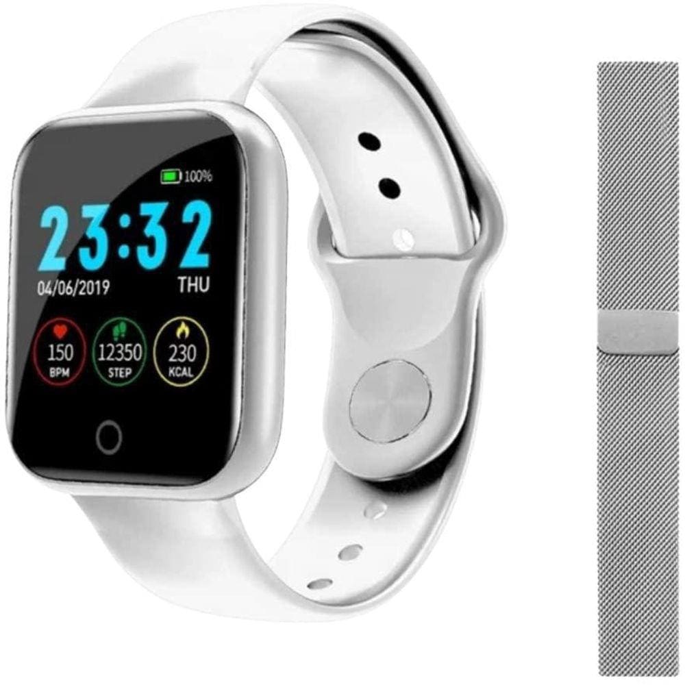 relogio smartwatch inteligente p70 pro