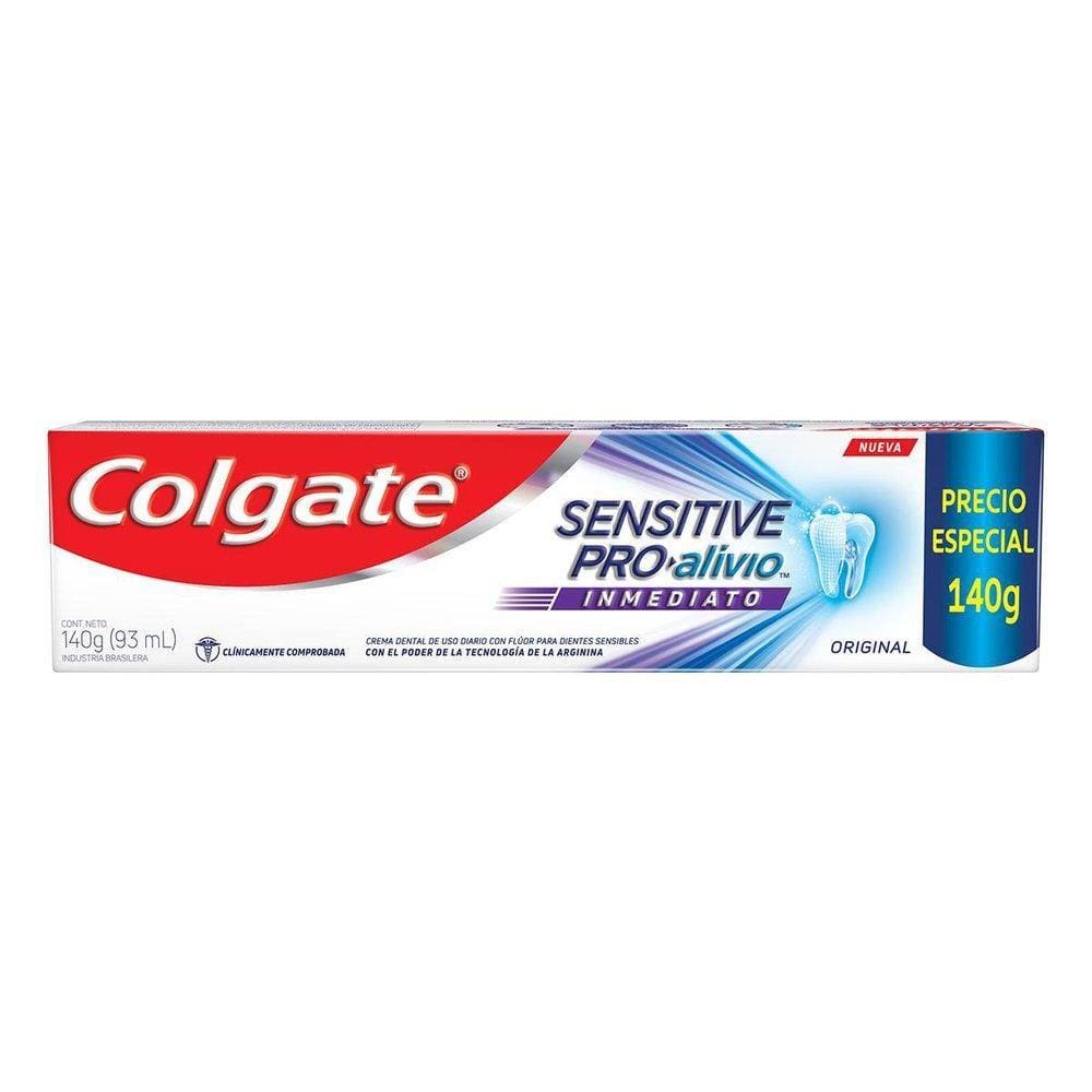 Creme Dental Colgate Sensitive Pro Alivio Imediato 140g