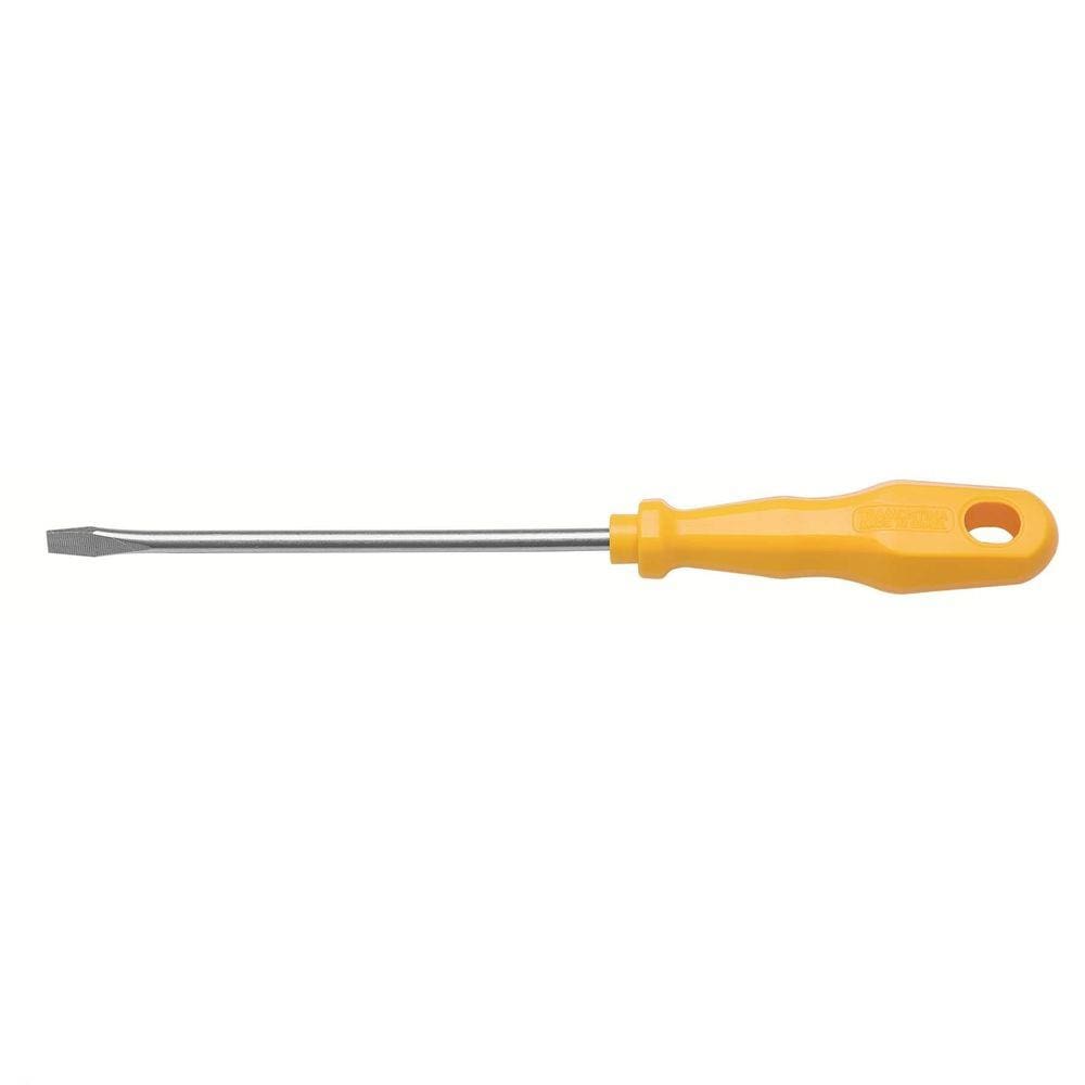 Chave de Fenda Tramontina Yellow com Ponta Chata 3/16x5&quot; Tramontina
