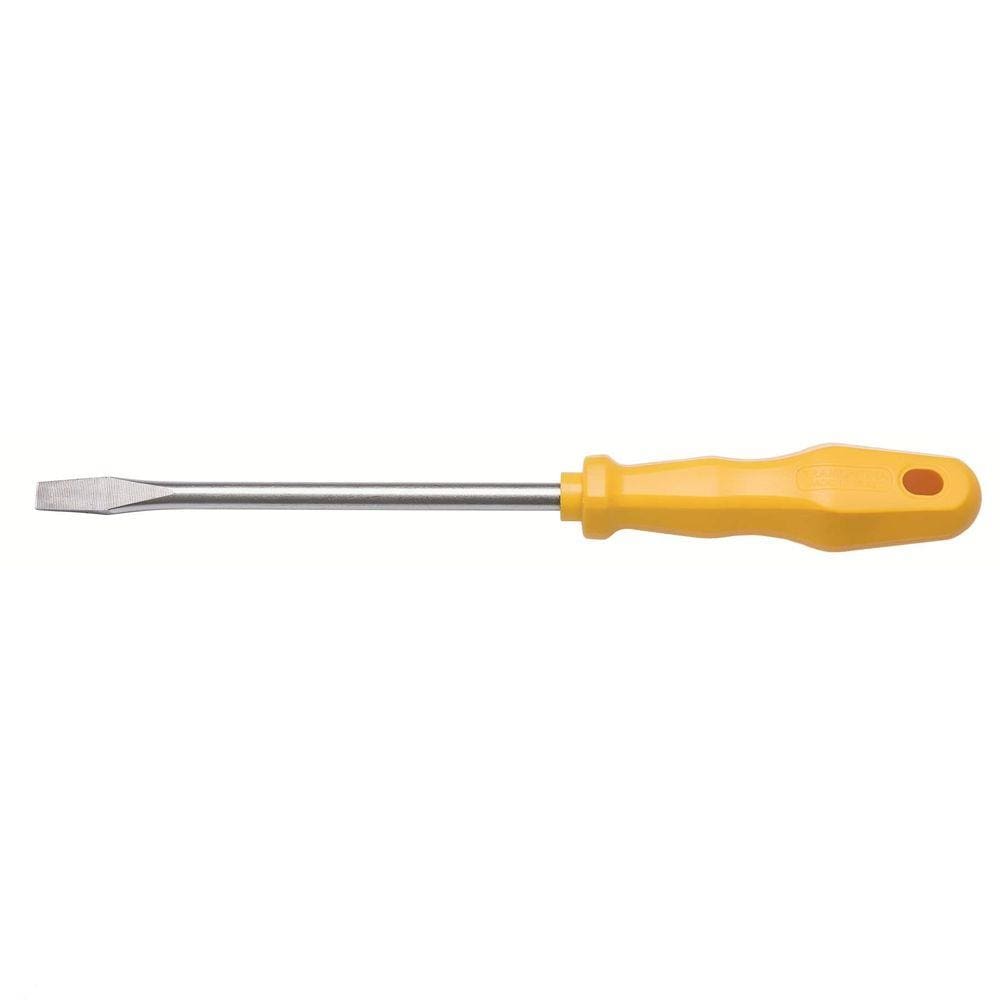 Chave de Fenda Tramontina Yellow com Ponta Chata 5/16x6” Tramontina