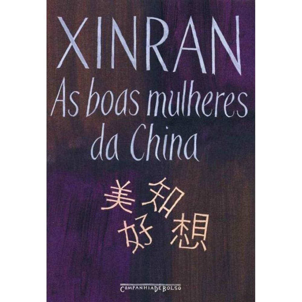 Boas Mulheres da China, as - Bolso