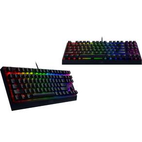 Razer Teclado Blackwidow V3 Tenkeyless - Yellow Switch
