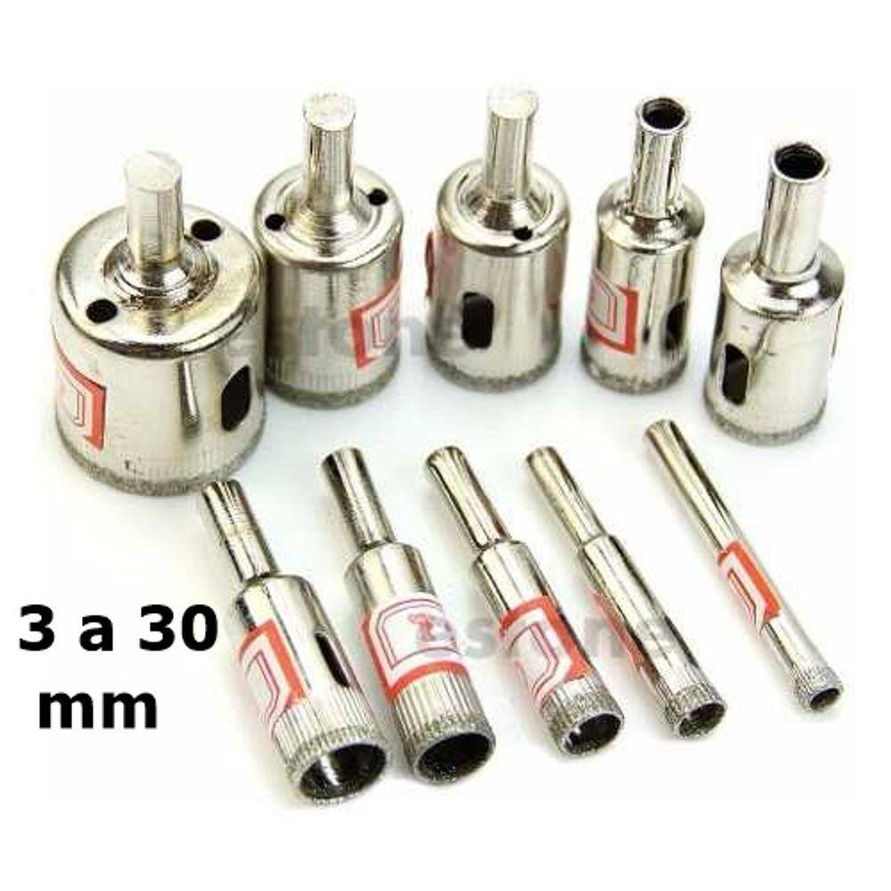 Como furar marmore Pontofrio