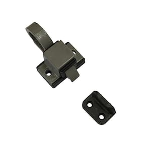 Fecho Gatilho para Janela Max Ar ou Basculante (50un) Cinza