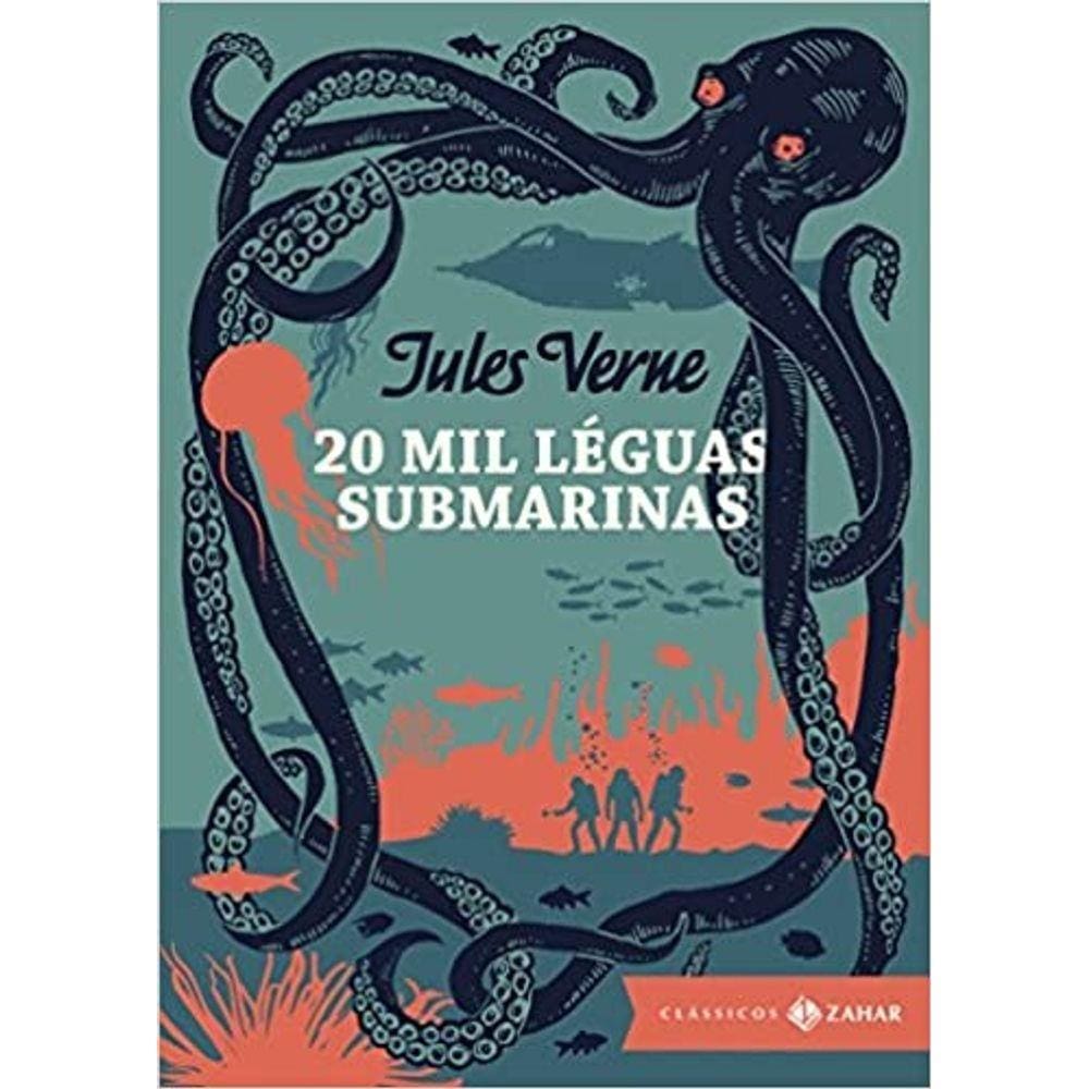 20 Mil Leguas Submarinas