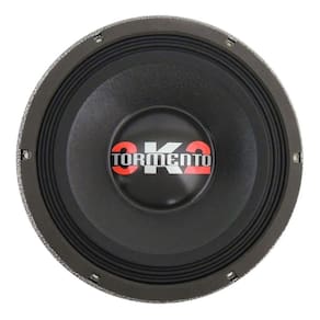 Alto Falante Tormento Woofer 3k2 12 Polegadas 1600wrms 4 Ohm