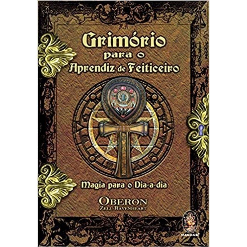 Grimorio Para O Aprendiz De Freiticeiro